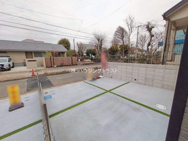 仲介手数料無料　ハートフルタウン所沢中新井１８期　全２棟のその他