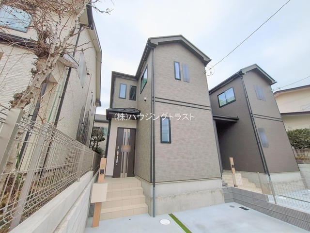 仲介手数料無料　ハートフルタウン所沢中新井１８期　全２棟