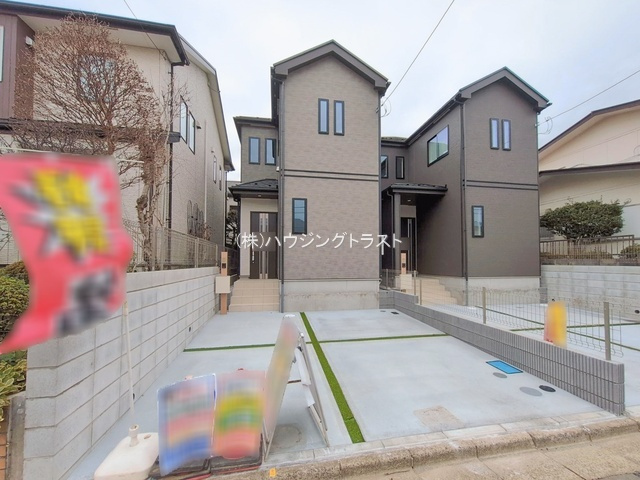 仲介手数料無料　ハートフルタウン所沢中新井１８期　全２棟の外観