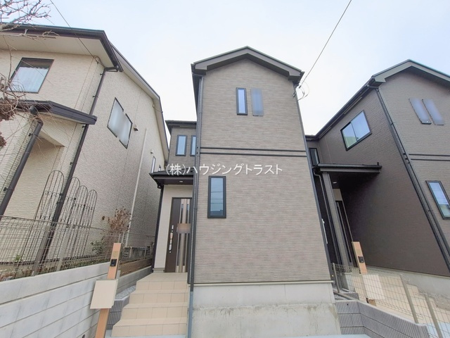 仲介手数料無料　ハートフルタウン所沢中新井１８期　全２棟の外観