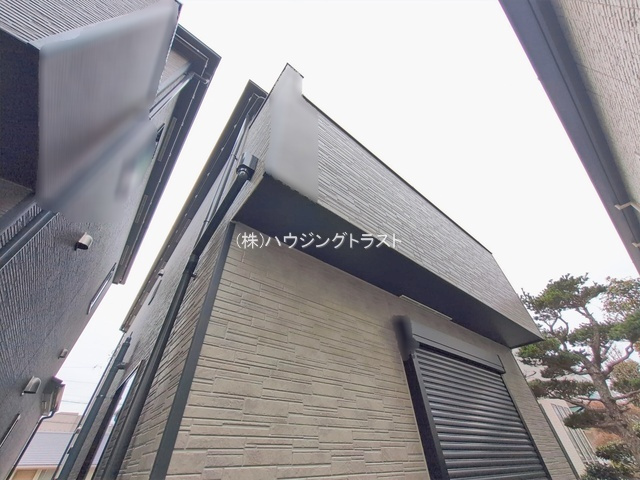 仲介手数料無料　ハートフルタウン所沢中新井１８期　全２棟の外観