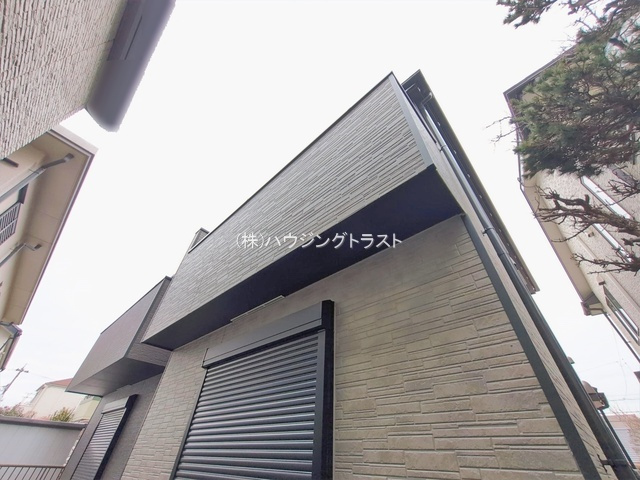 仲介手数料無料　ハートフルタウン所沢中新井１８期　全２棟の外観