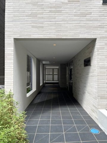 toggle護国寺のエントランス