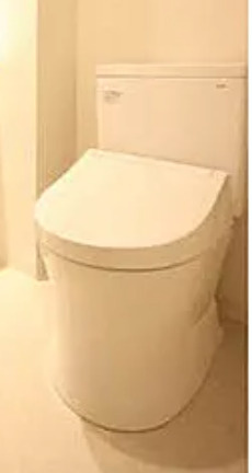 toggle護国寺のトイレ|※別室参考写真です。