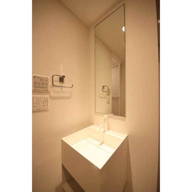 toggle護国寺の洗面所|※別室参考写真です。