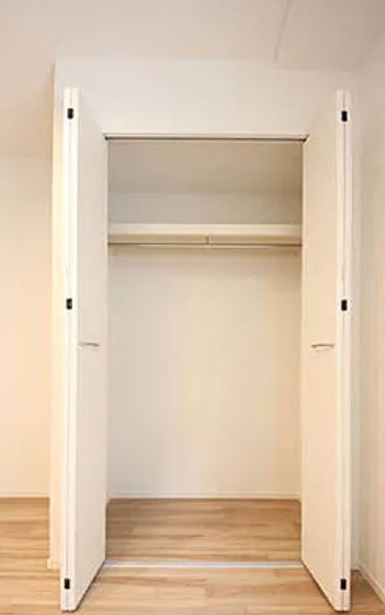 toggle護国寺の収納|※別室参考写真です。