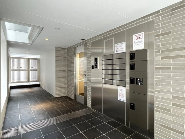 toggle護国寺のセキュリティ