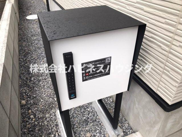 Ｋｏｌｅｔ野田上花輪～コレットノダカミハナワ～のその他共用部分