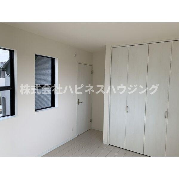 Ｋｏｌｅｔ野田上花輪～コレットノダカミハナワ～の寝室