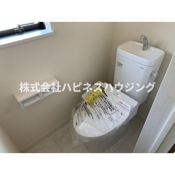 Ｋｏｌｅｔ野田上花輪～コレットノダカミハナワ～のトイレ