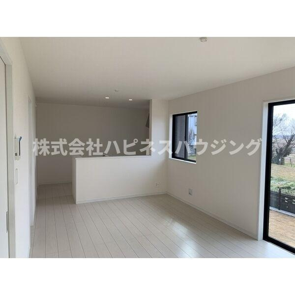 Ｋｏｌｅｔ野田上花輪～コレットノダカミハナワ～の居間・リビング