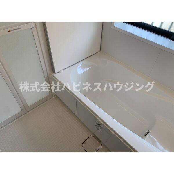 Ｋｏｌｅｔ野田上花輪～コレットノダカミハナワ～の浴室