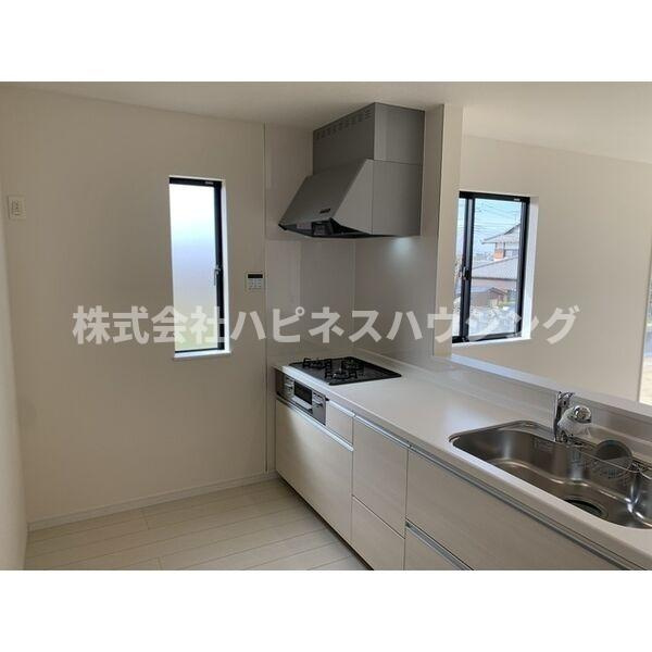 Ｋｏｌｅｔ野田上花輪～コレットノダカミハナワ～のキッチン