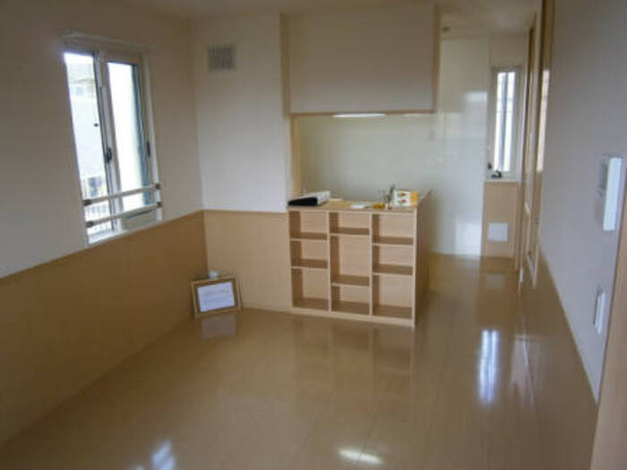 シャルマンの居間・リビング