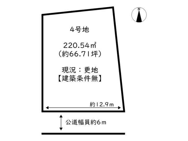 【土地図】 | 姫路市網干区浜田／8区画