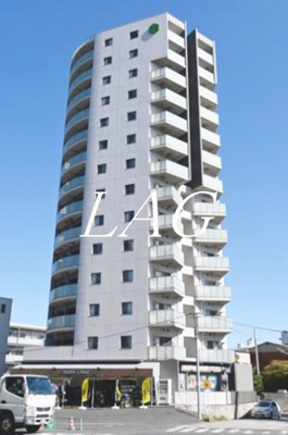 【外観】 | スカイプラザⅡ | 外観です。