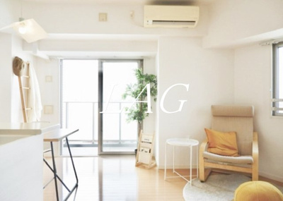 【居間・リビング】 | スカイプラザⅡ | 洋室のお部屋（同一仕様・モデルルーム）です。