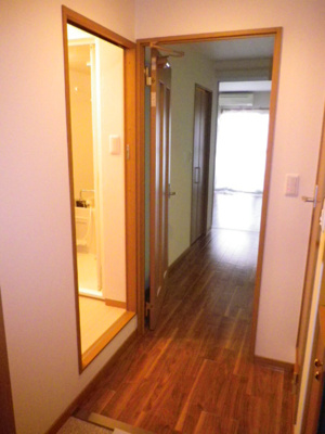 【玄関】 | リヴェール鳳