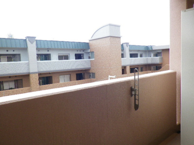 【バルコニー】 | リヴェール鳳