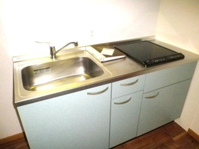 【キッチン】 | リヴェール鳳