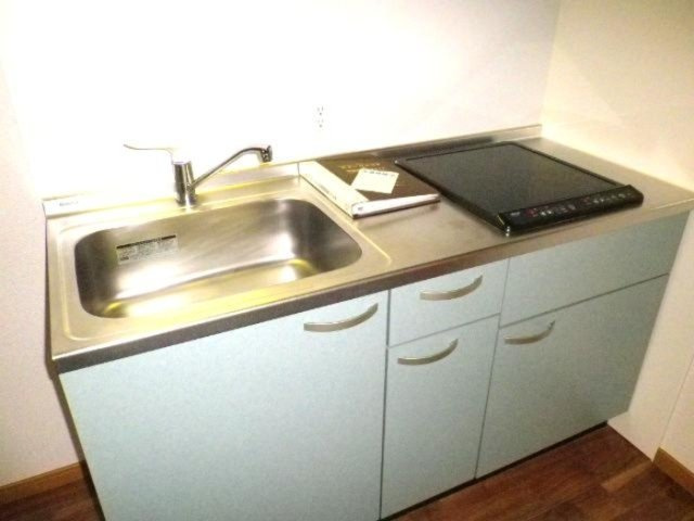 【キッチン】 | リヴェール鳳