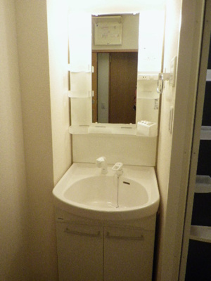 【独立洗面台】 | リヴェール鳳