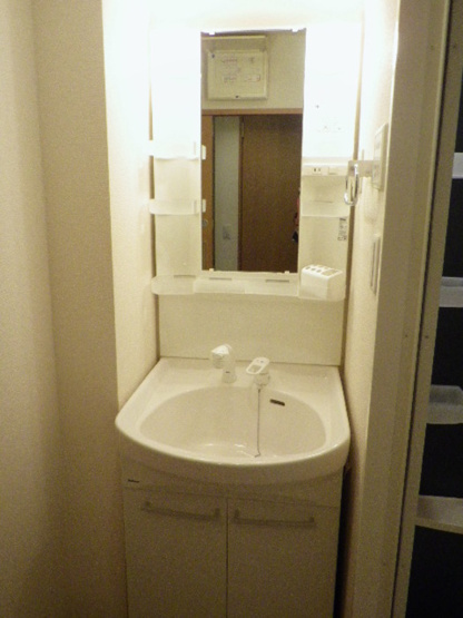 【独立洗面台】 | リヴェール鳳