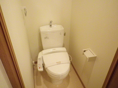【トイレ】 | リヴェール鳳