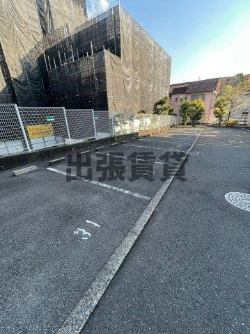 仲介手数料0円！！八事ガーデンヒルズの駐車場