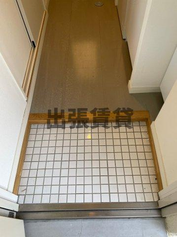 仲介手数料0円！！八事ガーデンヒルズの玄関