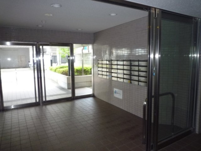 【エントランス】 | ハイランド磯子Ⅰ