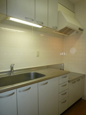 【キッチン】 | ハイランド磯子Ⅰ