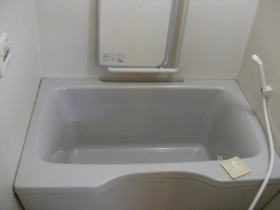 【浴室】 | ハイランド磯子Ⅰ