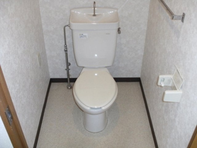 【トイレ】 | ハイランド磯子Ⅰ