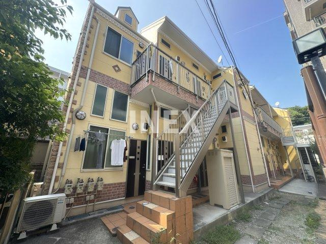 横浜市港南区日野２丁目のアパート