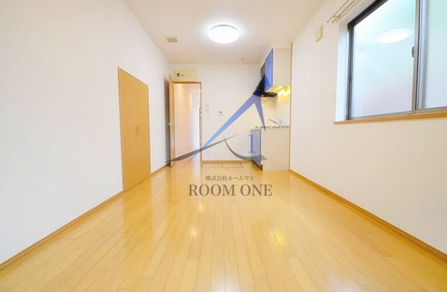 フォルク田園の寝室|寝室です。