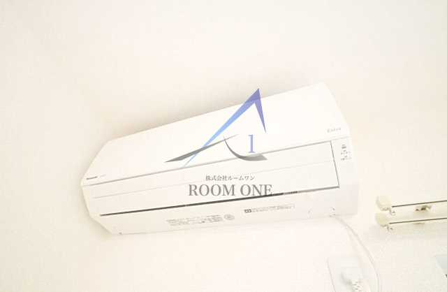 フォルク田園の設備|エアコンです。