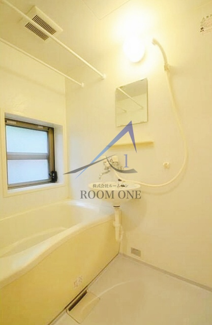 フォルク田園の浴室|お風呂です。