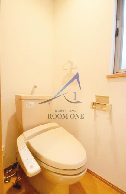 フォルク田園のトイレ|トイレです。