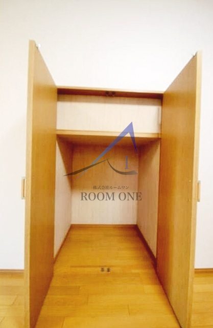 フォルク田園の収納|収納です。