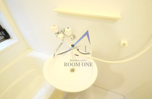 フォルク田園の洗面所|洗面台です。