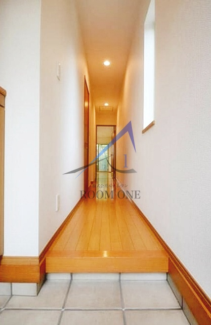 フォルク田園の玄関|玄関です。