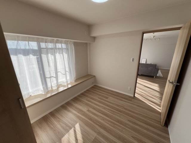 【洋室】ライオンズマンション鈴蘭台1番館 