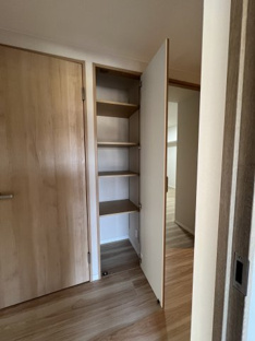 【収納】ライオンズマンション鈴蘭台1番館 