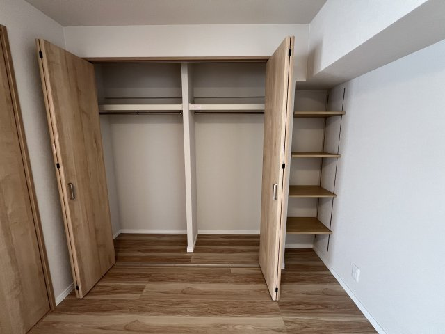 【収納】ライオンズマンション鈴蘭台1番館 