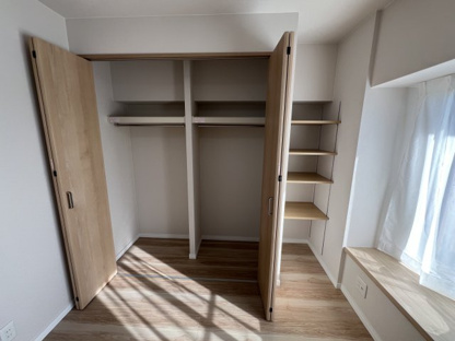 【収納】ライオンズマンション鈴蘭台1番館 