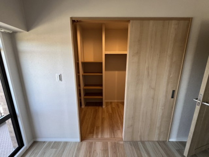 【収納】ライオンズマンション鈴蘭台1番館 