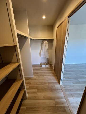 【収納】ライオンズマンション鈴蘭台1番館 