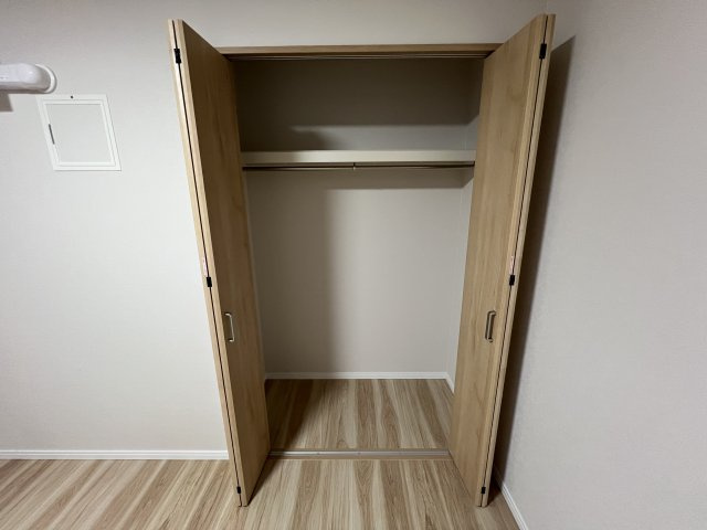 【収納】ライオンズマンション鈴蘭台1番館 