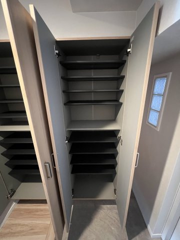 【収納】ライオンズマンション鈴蘭台1番館 